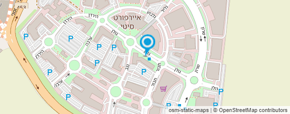 מפת הגעה אל גלובתג