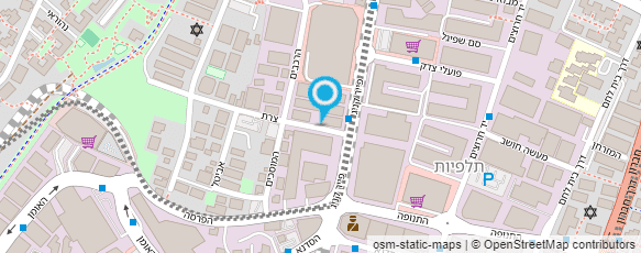 מפת הגעה אל ביג אייס-Big Ice