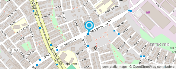 מפת הגעה אל סרור מפת הגעה אל סרור