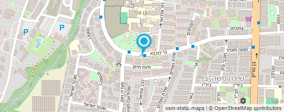 מפת הגעה אל סילביאן רבי יועצת הוליסטית