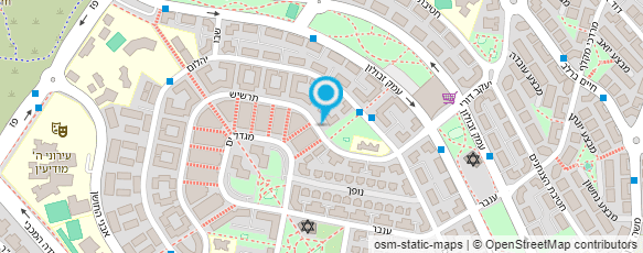 מפת הגעה אל בי ביוטיפול