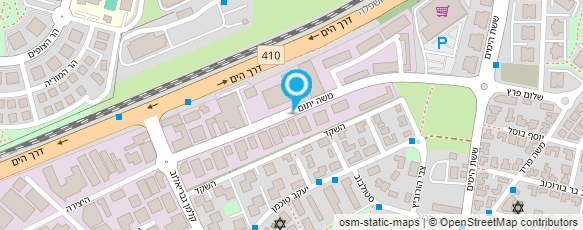 מפת הגעה אל ס.ס עיצוב מטבחים מפת הגעה אל ס.ס עיצוב מטבחים