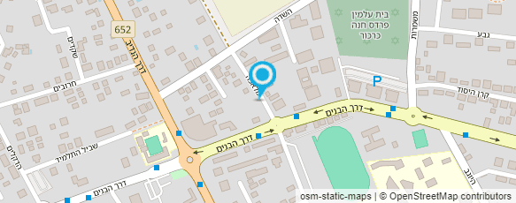 מפת הגעה אל נועה תומר-מפגשי ריפוי והעצמה