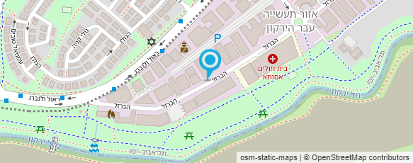 מפת הגעה אל סרג'יקר בע"מ