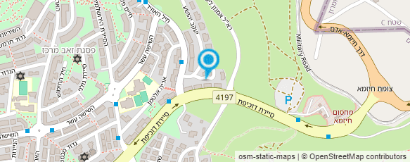 מפת הגעה אל א.ד ששון ניהול פרוייקטים בע"מ מפת הגעה אל א.ד ששון ניהול פרוייקטים בע"מ