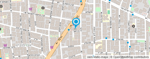 מפת הגעה אל אטליז אלי