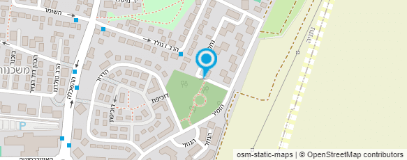 מפת הגעה אל רועי סטודיו