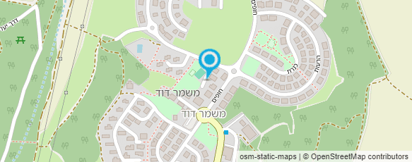 מפת הגעה אל סיון ויניק