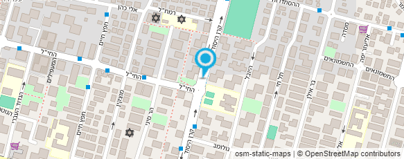 מפת הגעה אל הילה למשפחה - ייעוץ וטיפול