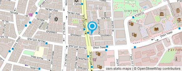 מפת הגעה אל נטע גולן - הרזיה מנצחת