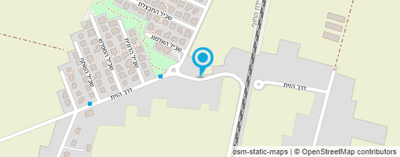 מפת הגעה אל הראל סחר