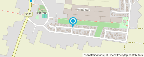 מפת הגעה אל אודליה שרון טיפול זוגי ומשפחתי