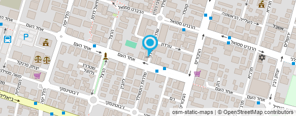 מפת הגעה אל משקאות אוליאל