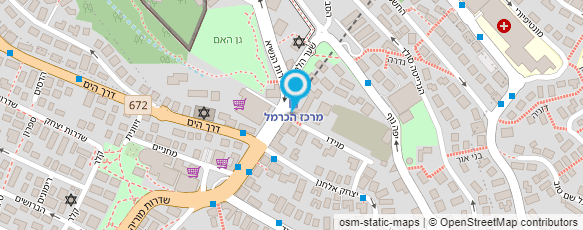 מפת הגעה אל נטו תיווך מפת הגעה אל נטו תיווך