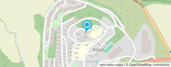 מפת הגעה אל תיכון ברנקו וייס