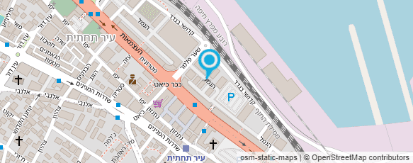 מפת הגעה אל מורן מעיין צלם