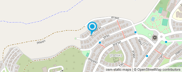 מפת הגעה אל הדברה ואחזקה