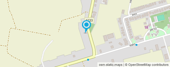 מפת הגעה אל מקור החום