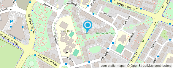 מפת הגעה אל שרה נסימיאן