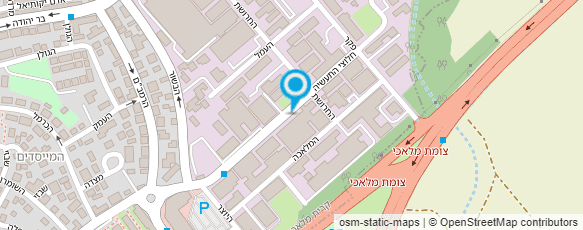 מפת הגעה אל הכל פעמי