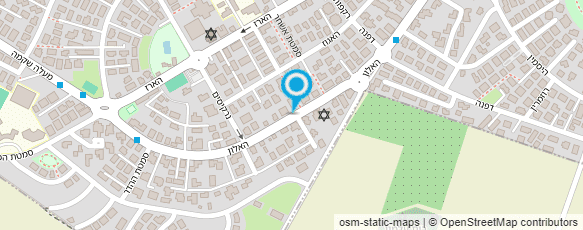 מפת הגעה אל ד"ר יהודה ספוליאנסקי מפת הגעה אל ד"ר יהודה ספוליאנסקי