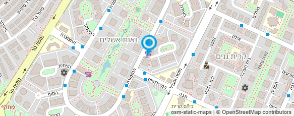 מפת הגעה אל פוטו פאוור מגנטים לאירועים