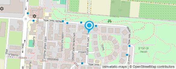 מפת הגעה אל אוריה אבידן - אבחון דידקטי