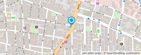 מפת הגעה אל ביר האוס