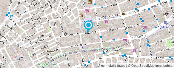 מפת הגעה אל האנוי