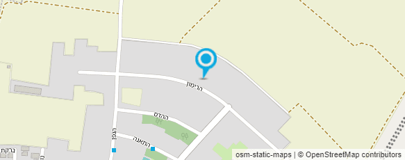 מפת הגעה אל ליד חם מהשטח