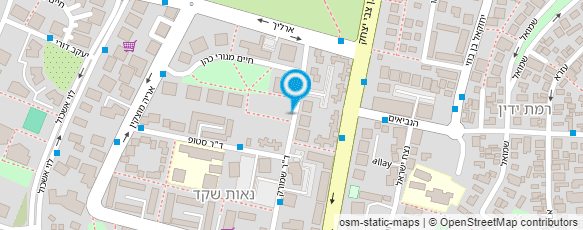 מפת הגעה אל נאות שקד-המרכז לגיל הרך מפת הגעה אל נאות שקד-המרכז לגיל הרך