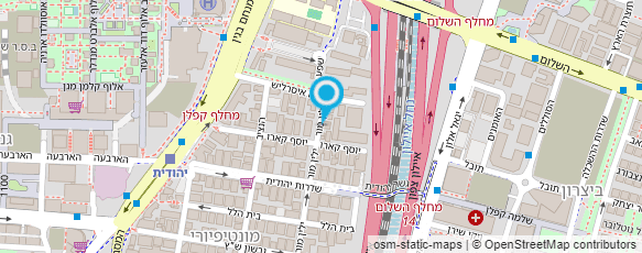 מפת הגעה אל ארפל אלקטרוניקה בע"מ