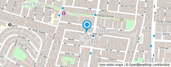 מפת הגעה אל פולדרים