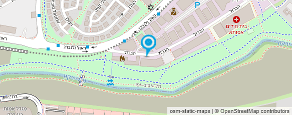 מפת הגעה אל סטארבייקס