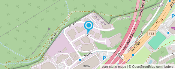 מפת הגעה אל פייברפור בע"מ