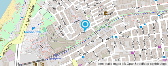 מפת הגעה אל מאמא הכנה ללידה