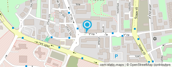 מפת הגעה אל תקליטן נועם זלאיט