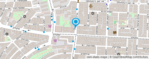 מפת הגעה אל הילה לוי סלון כלות מפת הגעה אל הילה לוי סלון כלות