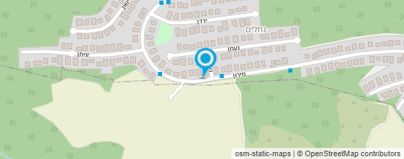 מפת הגעה אל אלה בר- פסיכולוגית קלינית