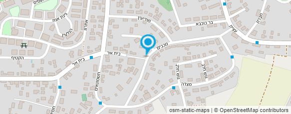 מפת הגעה אל HD