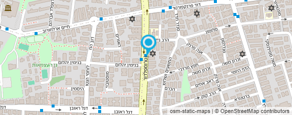 מפת הגעה אל סולטוב בע"מ