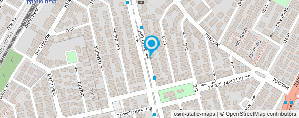 מפת הגעה אל קליניקה בריאותית ואסתטית