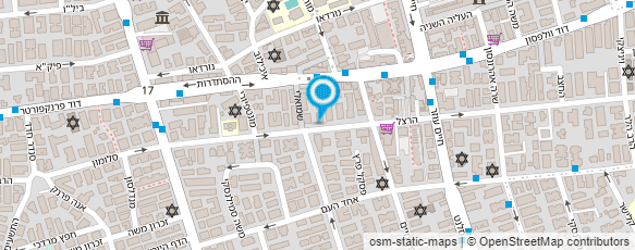 מפת הגעה אל משרד עו"ד שי פרטוש מפת הגעה אל משרד עו"ד שי פרטוש