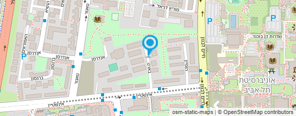 מפת הגעה אל עו"ד בן שושן יודפת