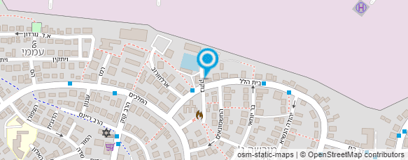 מפת הגעה אל בנוגע לגוף ולנפש