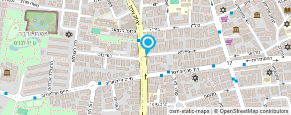 מפת הגעה אל שפע מרקט