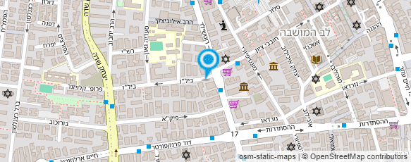 מפת הגעה אל סטודיו FOTOCERAMICA מפת הגעה אל סטודיו FOTOCERAMICA