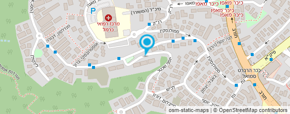 מפת הגעה אל שחר יועצים