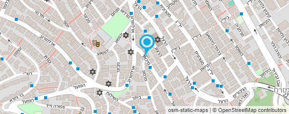 מפת הגעה אל פלד תרגומים והוצאה לאור