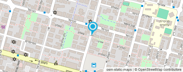 מפת הגעה אל בלוטה - הגברה; תאורה וגנרטורים